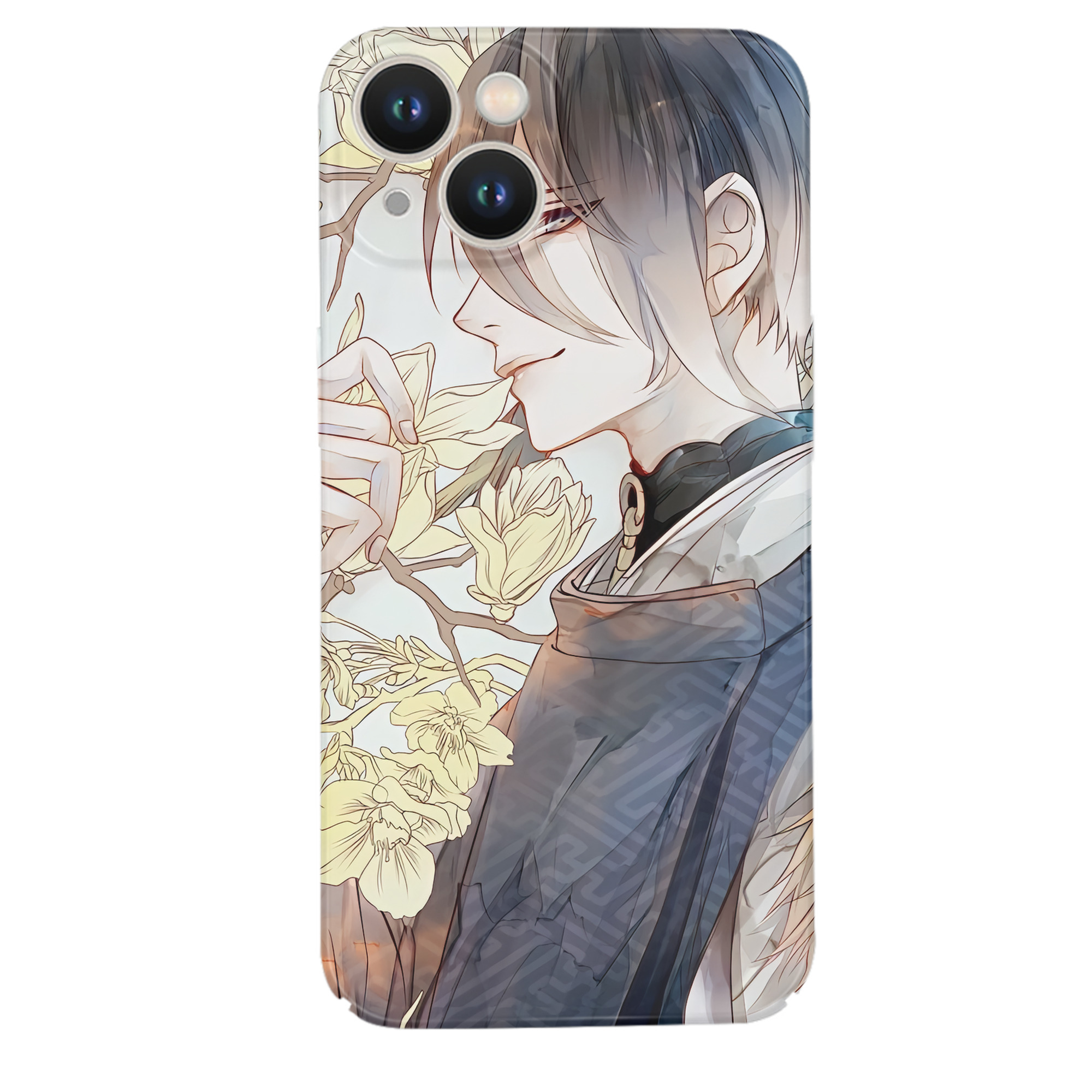 （画像用） 刀剣乱舞 Touken Ranbu 【iPhone 14シリーズ対応】ハードケース
